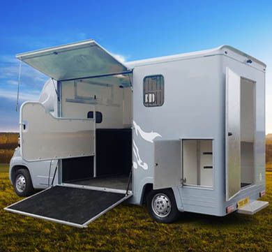 horsebox 3.5 for sale